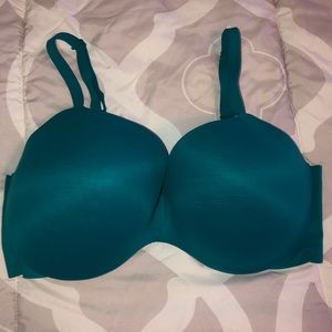 Victoria’s Secret 38DDD Teal Bra